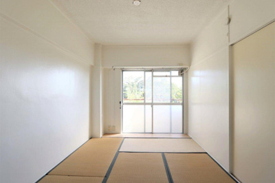 【居間・リビング】 | ビレッジハウス高木1号棟