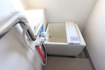 【浴室】 | ビレッジハウス高木1号棟