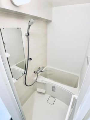 【浴室】 | ドッセプリマベーラ