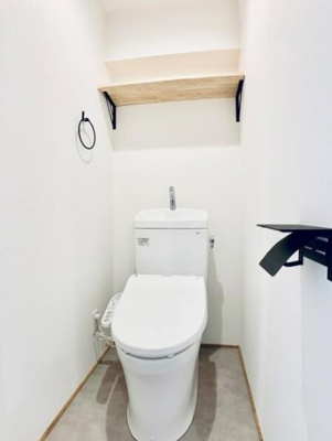 【トイレ】 | ドッセプリマベーラ