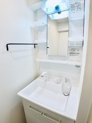 【洗面所】 | ドッセプリマベーラ