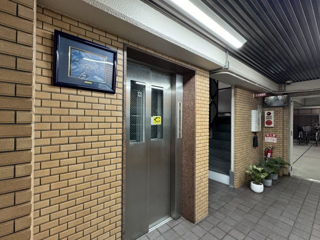 メゾン沢之町のその他共用部分