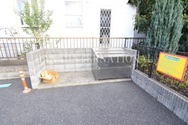 ハッピーエイトのその他共用部分