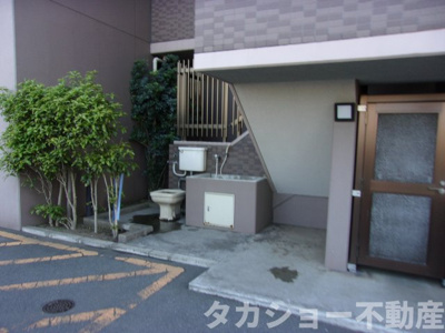 【その他共用部分】 | ダイアパレスパレッティア