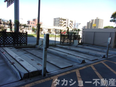 【駐車場】 | ダイアパレスパレッティア