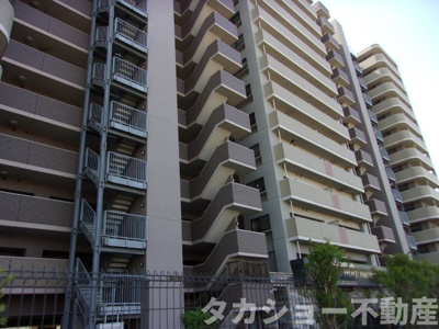 【外観】 | ダイアパレスパレッティア | 落ち着いた雰囲気の外観です