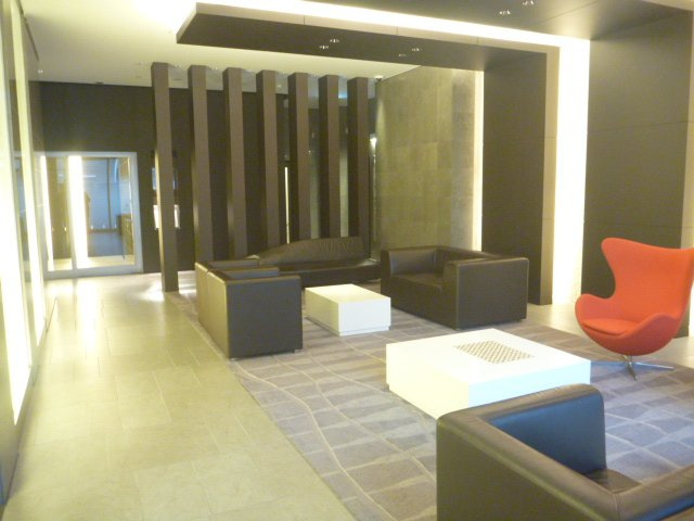 エスリード長堀タワー　BRAVI不動産のロビー|【エスリード長堀タワー】