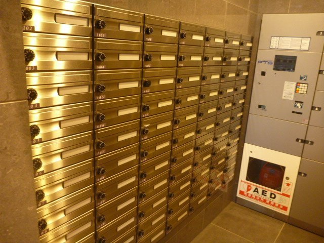 エスリード長堀タワー　BRAVI不動産のその他共用部分|【エスリード長堀タワー】