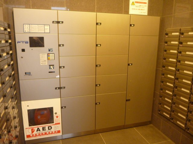 エスリード長堀タワー　BRAVI不動産のその他共用部分|【エスリード長堀タワー】