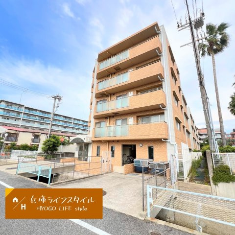 ルイシャトレ香櫨園の外観|外観