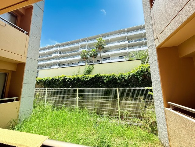 ルイシャトレ香櫨園の展望|バルコニーからの眺め