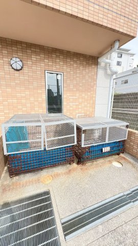 ルイシャトレ香櫨園のその他共用部分|共用部分