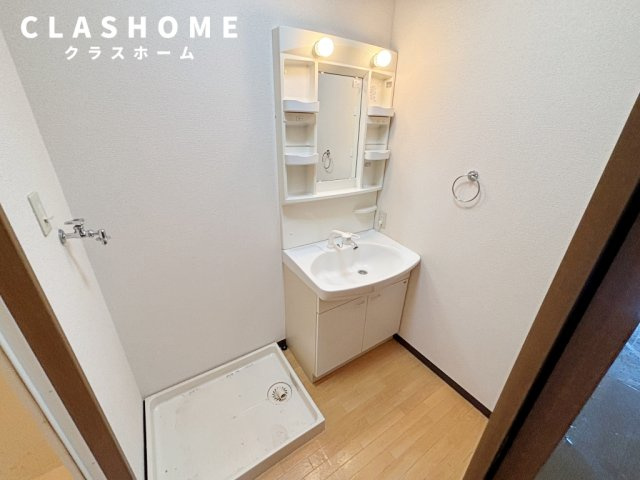 サンポット　　刈谷市近郊の賃貸ならクラスホーム刈谷店の洗面所