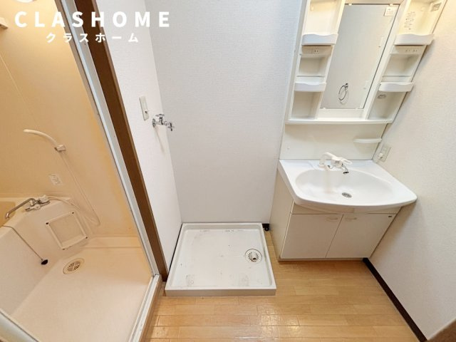 サンポット　　刈谷市近郊の賃貸ならクラスホーム刈谷店の洗面所