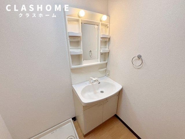 サンポット　　刈谷市近郊の賃貸ならクラスホーム刈谷店の洗面所