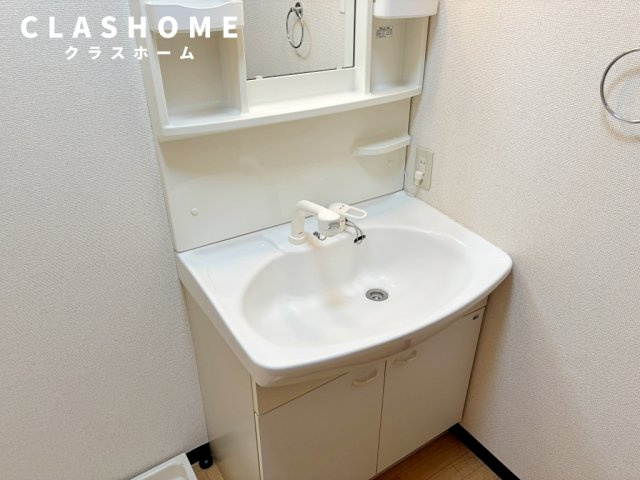 サンポット　　刈谷市近郊の賃貸ならクラスホーム刈谷店の洗面所