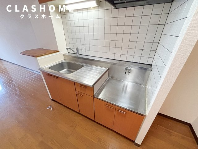 サンポット　　刈谷市近郊の賃貸ならクラスホーム刈谷店のキッチン