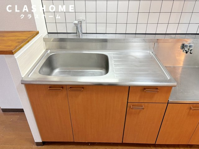 サンポット　　刈谷市近郊の賃貸ならクラスホーム刈谷店のキッチン