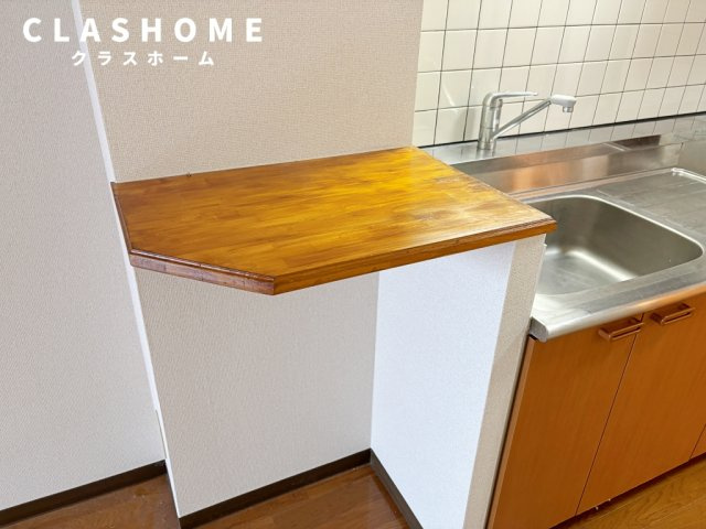 サンポット　　刈谷市近郊の賃貸ならクラスホーム刈谷店の収納