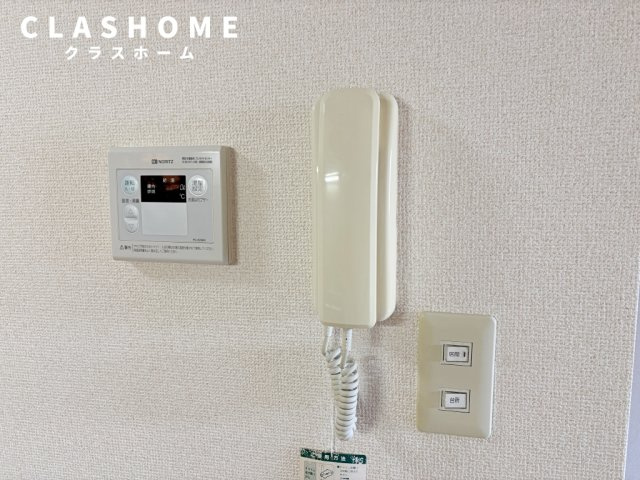 サンポット　　刈谷市近郊の賃貸ならクラスホーム刈谷店のセキュリティ