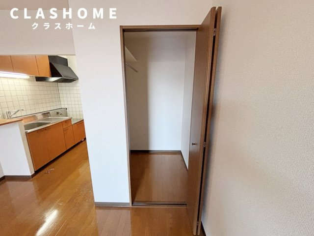 サンポット　　刈谷市近郊の賃貸ならクラスホーム刈谷店の収納