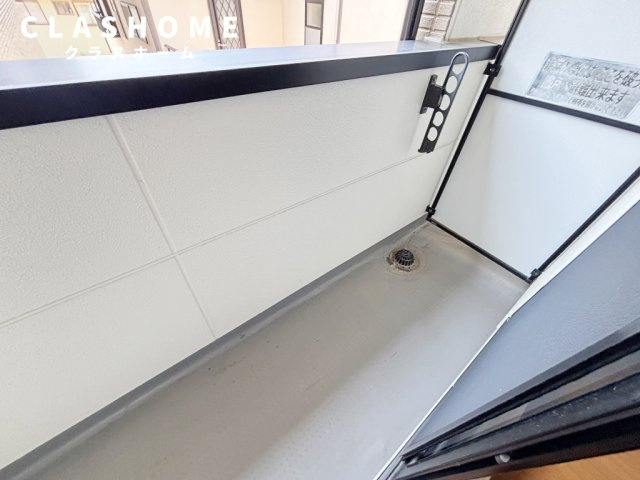 サンポット　　刈谷市近郊の賃貸ならクラスホーム刈谷店のバルコニー