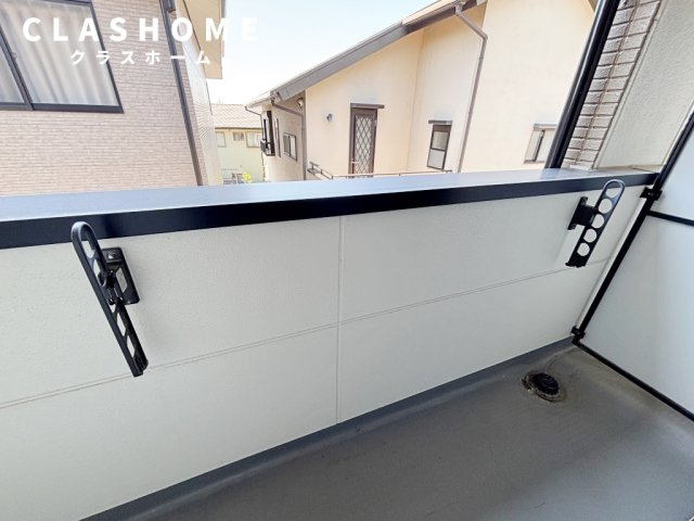 サンポット　　刈谷市近郊の賃貸ならクラスホーム刈谷店のバルコニー