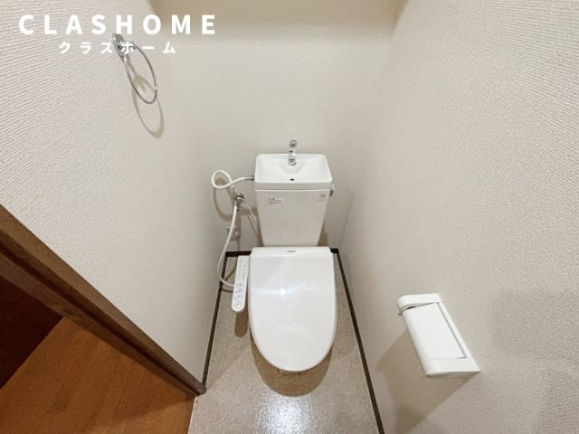 サンポット　　刈谷市近郊の賃貸ならクラスホーム刈谷店のトイレ