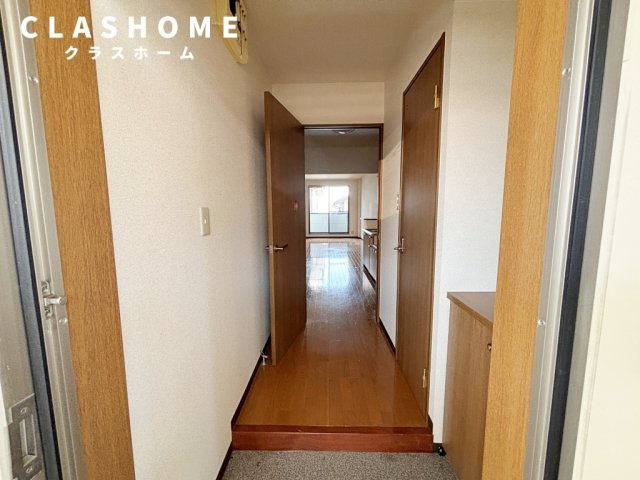 サンポット　　刈谷市近郊の賃貸ならクラスホーム刈谷店の玄関