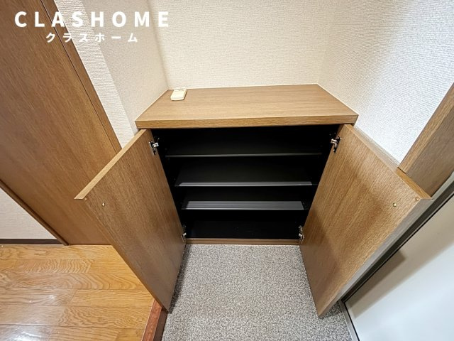 サンポット　　刈谷市近郊の賃貸ならクラスホーム刈谷店の収納