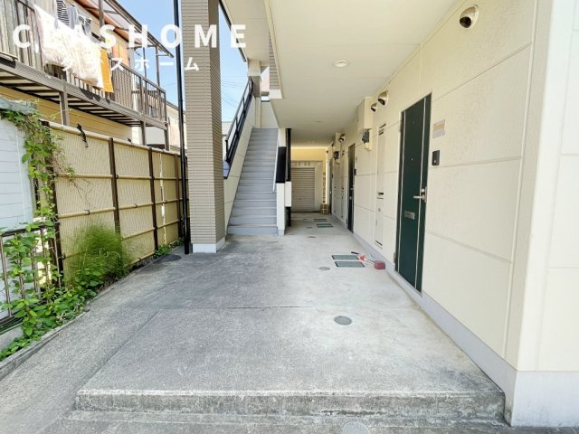 サンポット　　刈谷市近郊の賃貸ならクラスホーム刈谷店のその他共用部分