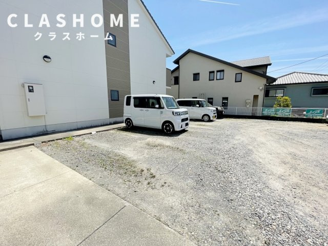 サンポット　　刈谷市近郊の賃貸ならクラスホーム刈谷店の駐車場