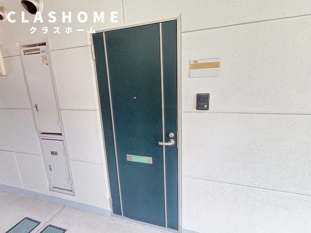 サンポット　　刈谷市近郊の賃貸ならクラスホーム刈谷店の玄関