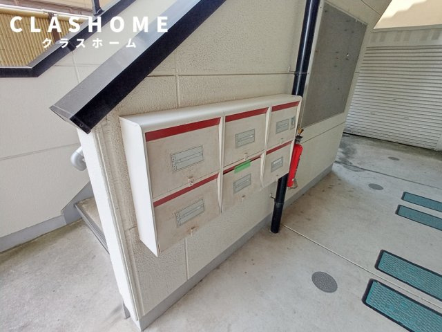 サンポット　　刈谷市近郊の賃貸ならクラスホーム刈谷店のその他共用部分