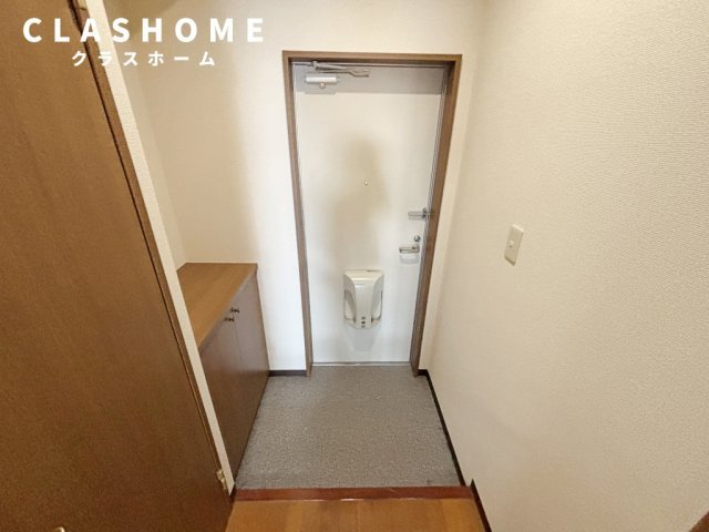 サンポット　　刈谷市近郊の賃貸ならクラスホーム刈谷店の玄関