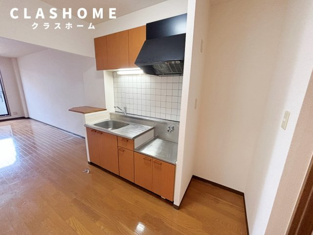 サンポット　　刈谷市近郊の賃貸ならクラスホーム刈谷店のキッチン