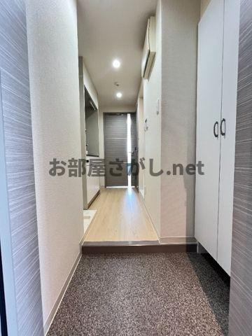 レジディア浦安#浦安市 #デザイナーズ#値下げ #一人暮らしの玄関