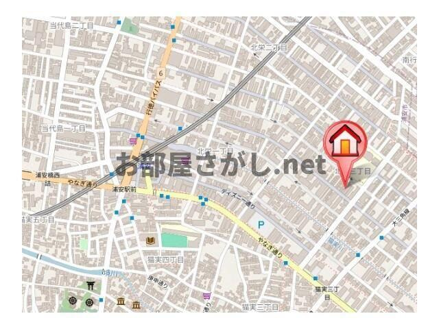 レジディア浦安#浦安市 #デザイナーズ#値下げ #一人暮らしの地図