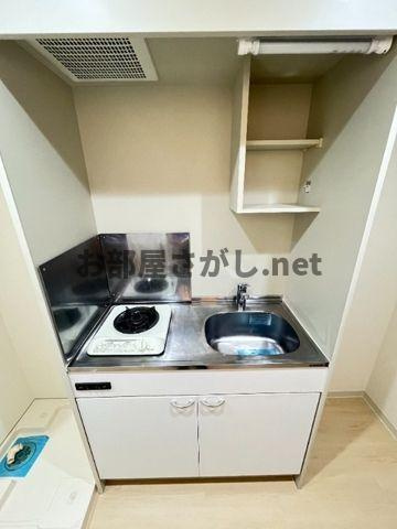 レジディア浦安#浦安市 #デザイナーズ#値下げ #一人暮らしのキッチン