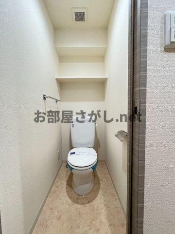 レジディア浦安#浦安市 #デザイナーズ#値下げ #一人暮らしのトイレ