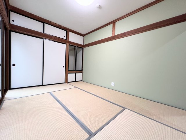 米沢市太田町5丁目2-34　中古住宅の和室