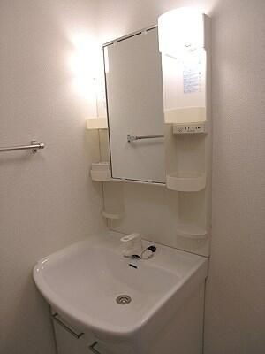 【洗面所】 | Ｓ・Ｋハウス