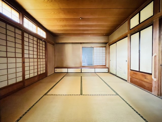 【和室】 | 前橋市下川町　中古住宅