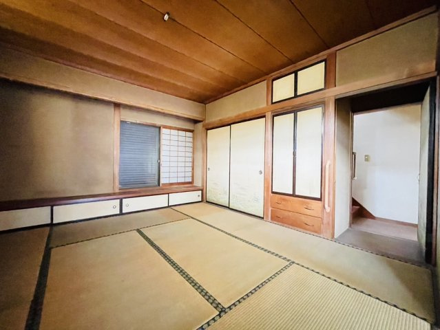 【和室】 | 前橋市下川町　中古住宅