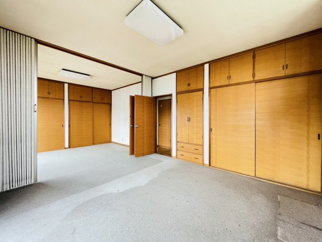 【洋室】 | 前橋市下川町　中古住宅 | 2F