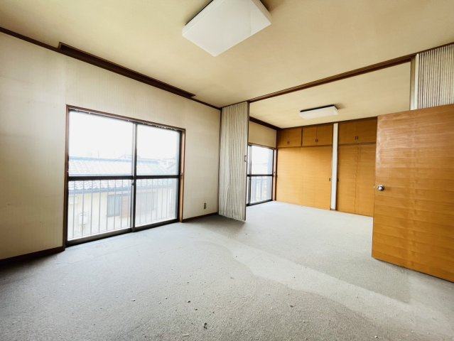 【洋室】 | 前橋市下川町　中古住宅 | 2F