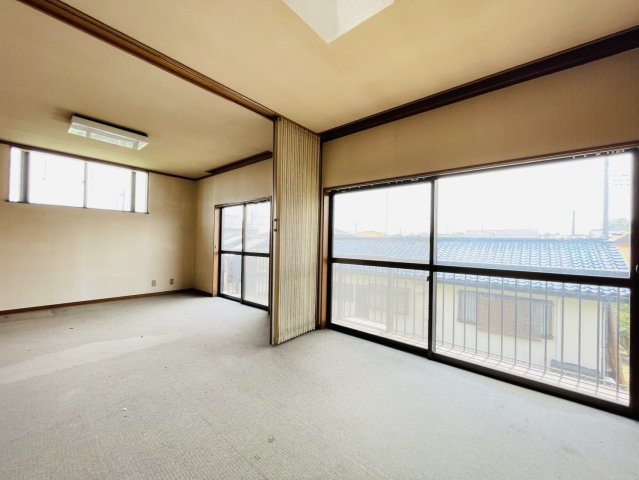 【洋室】 | 前橋市下川町　中古住宅 | 2F