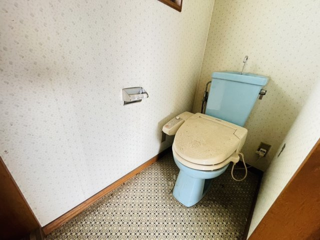 【トイレ】 | 前橋市下川町　中古住宅 | 2F
