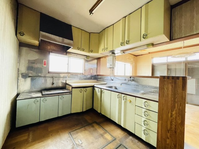 【キッチン】 | 前橋市下川町　中古住宅