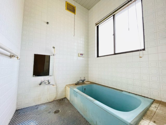 【浴室】 | 前橋市下川町　中古住宅